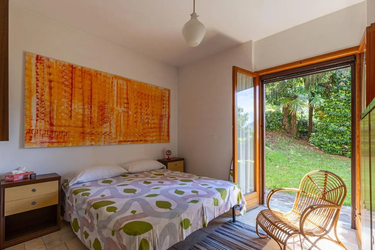 דירות Germignaga Vista 180°