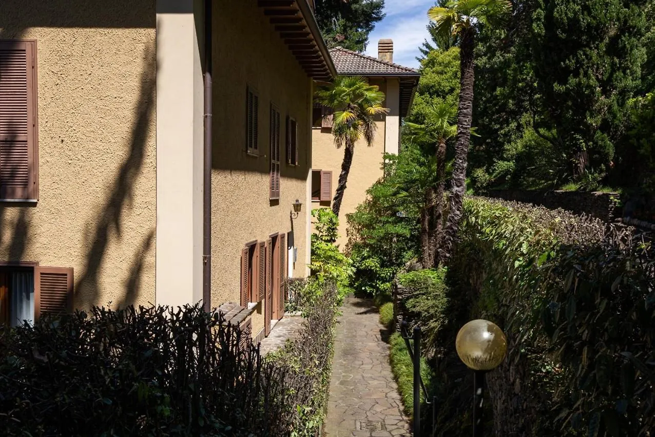 דירות Germignaga Vista 180° 0*,